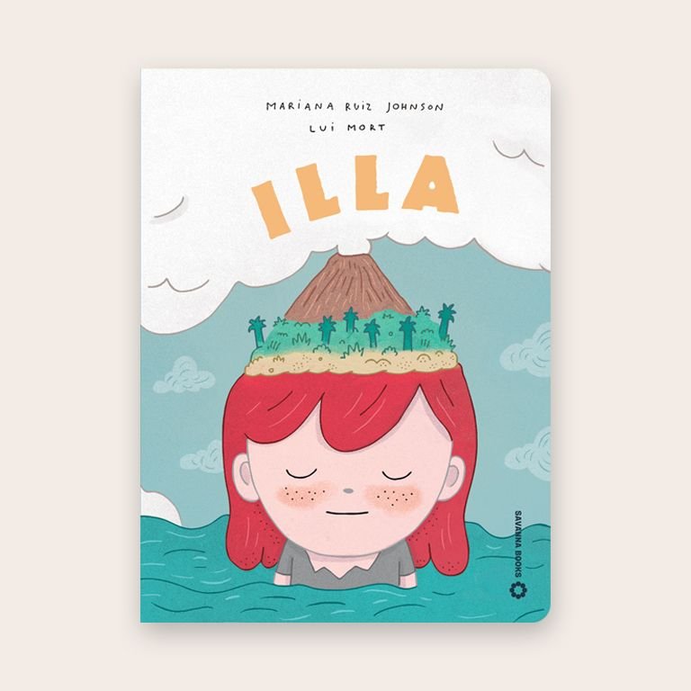 ILLA | portada del libro
