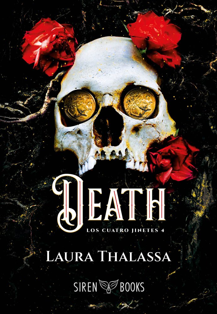 DEATH, de THALASSA,LAURA | portada del libro