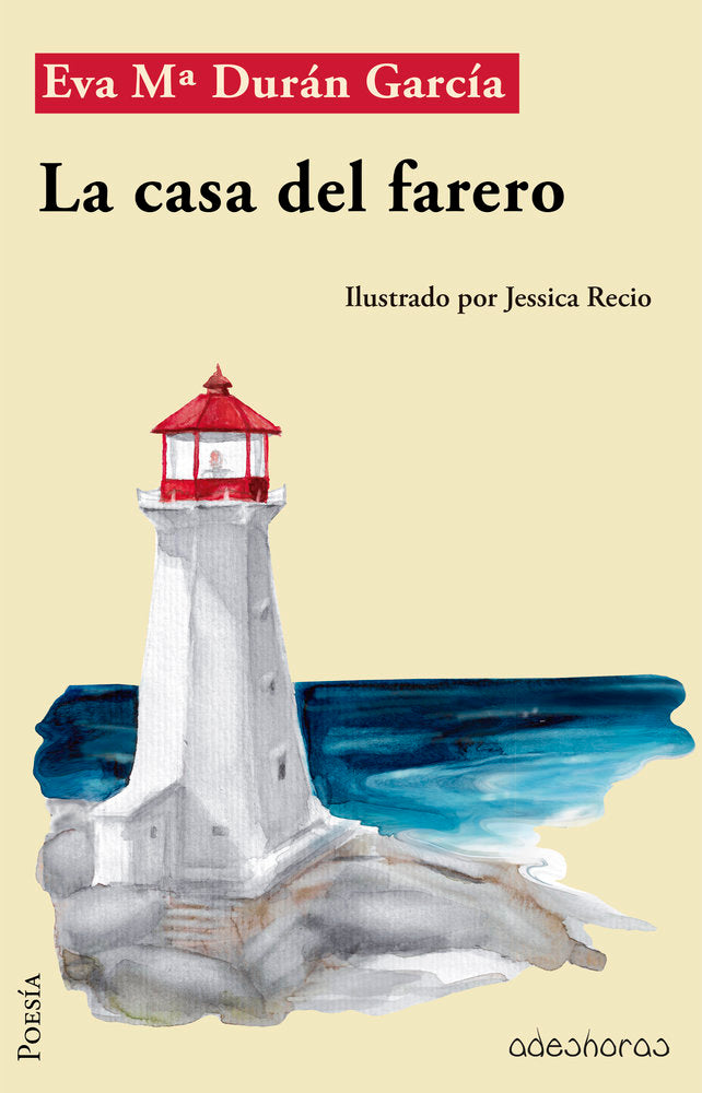 La casa del farero, de Durán García, Eva Mª | portada del libro