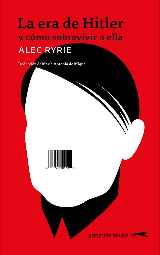 LA ERA DE HITLER, de RYRIE, ALEC | portada del libro
