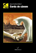 CORDA DE CANEM, de JOAN CARLES LIBORI | portada del libro
