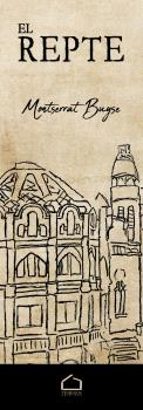 EL REPTE, de BUYSE MONTSERRAT | portada del libro