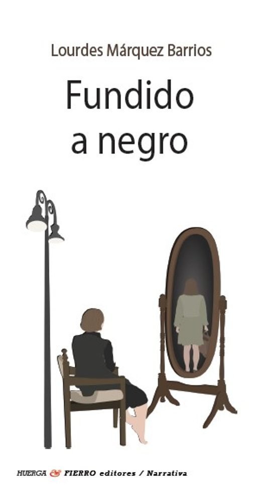 FUNDIDO A NEGRO, de MARQUEZ BARRIOS, LOURDES | portada del libro
