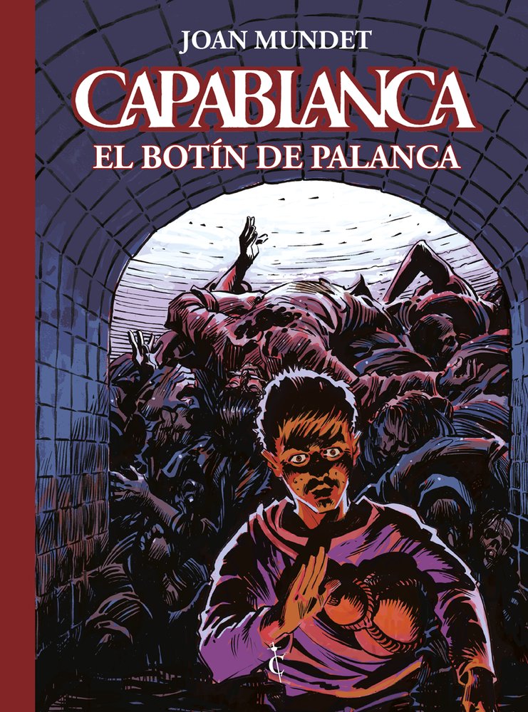 Capablanca, de Mundet, Joan | portada del libro