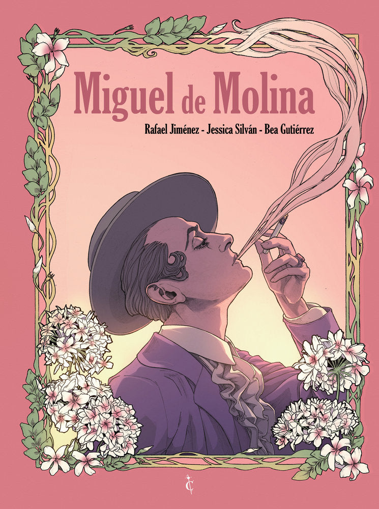 Miguel de Molina, de Gutiérrez, Bea | portada del libro