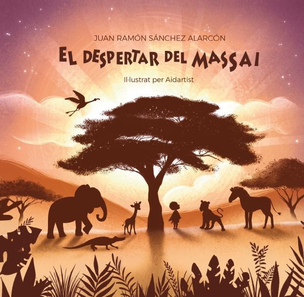 EL DESPERTAR DEL MASSAI, de SANCHEZ ALARCON, JUAN RAMON | portada del libro
