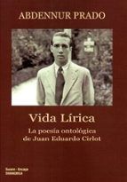 VIDA LIRICA, de Abdennur Prado | portada del libro