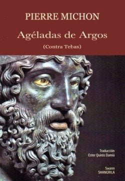 AGELADAS DE ARGOS, de CHON | portada del libro