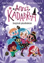 SORGINAK PIXOIHALETAN, de Pedro Mañas | portada del libro