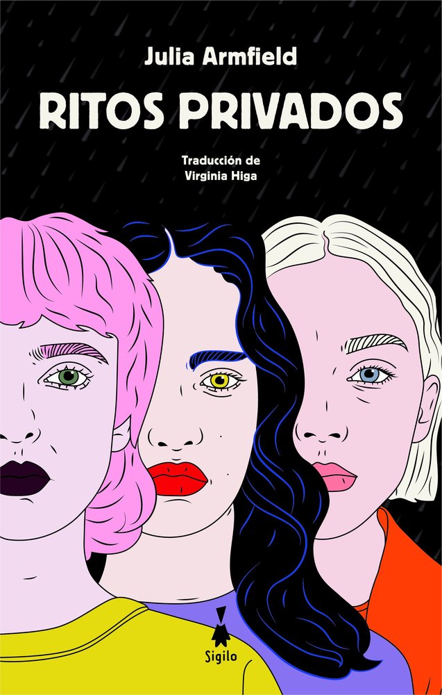 RITOS PRIVADOS, de ARMFIELD, JULIA | portada del libro