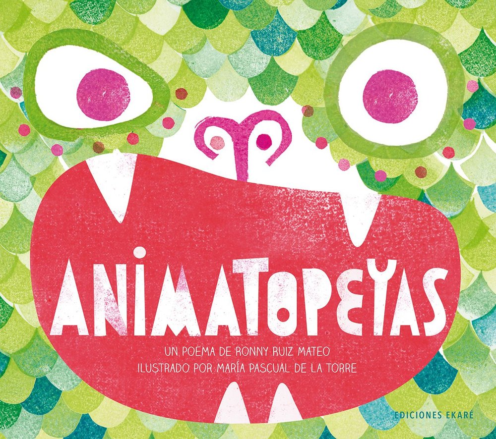 ANIMATOPEYAS, de RUIZ MATTEO, RONI | portada del libro