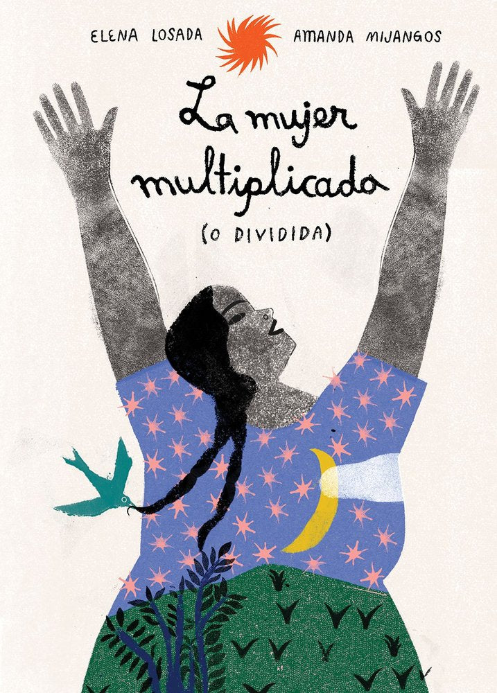 MUJER MULTIPLICADA, LA, de LOSADA, ELENA | portada del libro