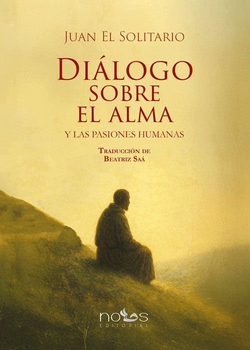 DIALOGO SOBRE EL ALMA, de JUAN EL SOLITARIO, | portada del libro
