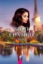 SOLO CONTIGO, de BLANCA TUNEZ | portada del libro