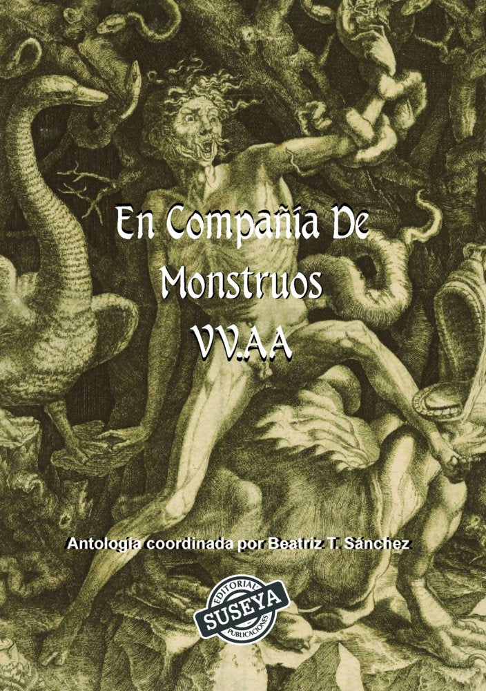 En compañía de monstruos, de Autores, Varios | portada del libro