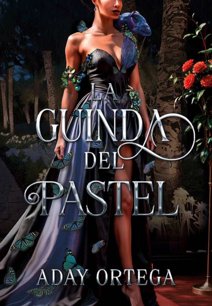 La guinda del pastel, de Ortega, Aday | portada del libro