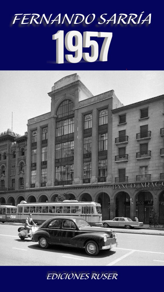 1957, de Sarría Abadía, FERNANDO | portada del libro