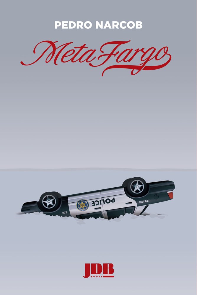 METAFARGO, de Narcob, Pedro | portada del libro