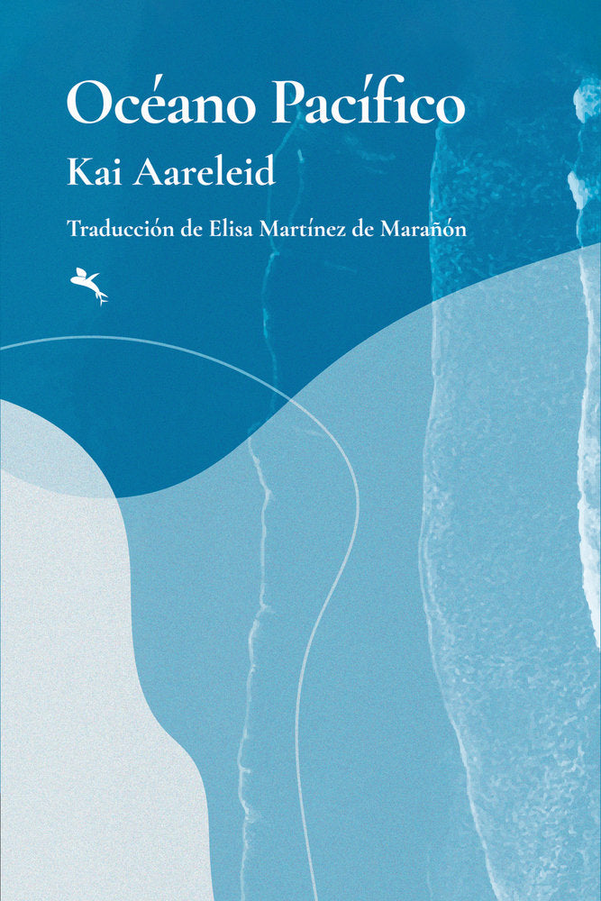Océano Pacífico, de Aareleid, Kai | portada del libro