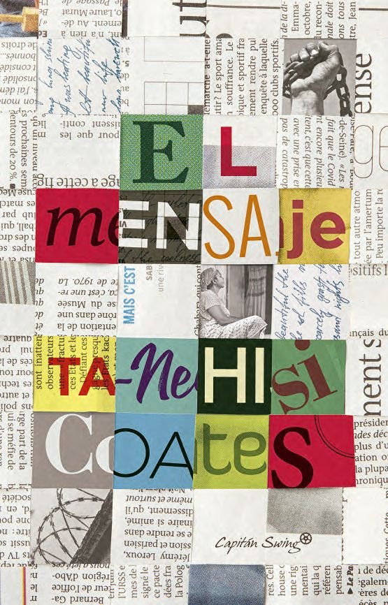 El mensaje, de COATES,TA-NEHISI | portada del libro