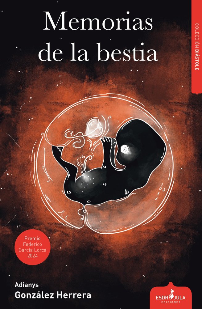 MEMORIAS DE LA BESTIA, de González Herrera, Adianys | portada del libro