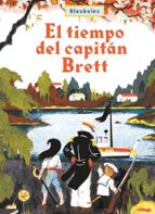 EL CAPITAN BRETT, de BLEXBOLEX | portada del libro