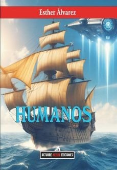 HUMANOS, de ALVAREZ | portada del libro