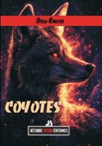 COYOTES, de DIEGO RINOSKI | portada del libro