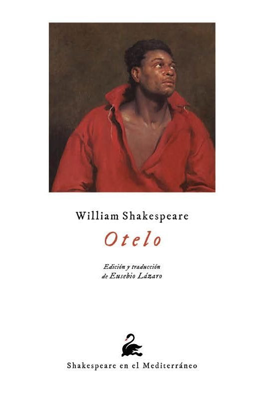 OTELO, de SHAKESPEARE, WILLIAM | portada del libro
