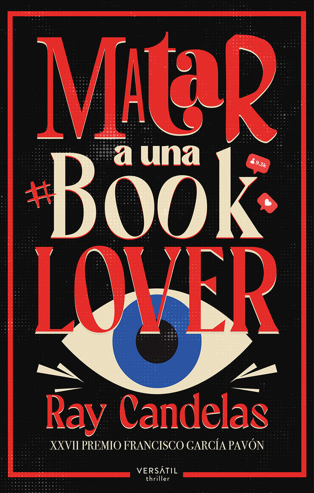 Matar a una booklover, de Candelas,Ray | portada del libro