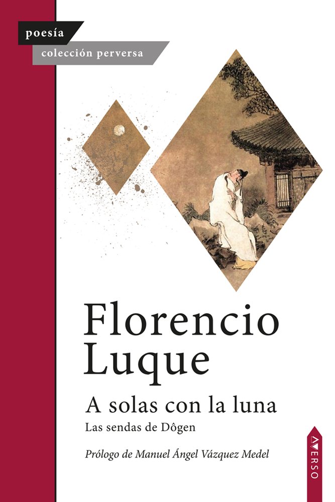 A solas con la luna, de , Luque, Florencio | portada del libro