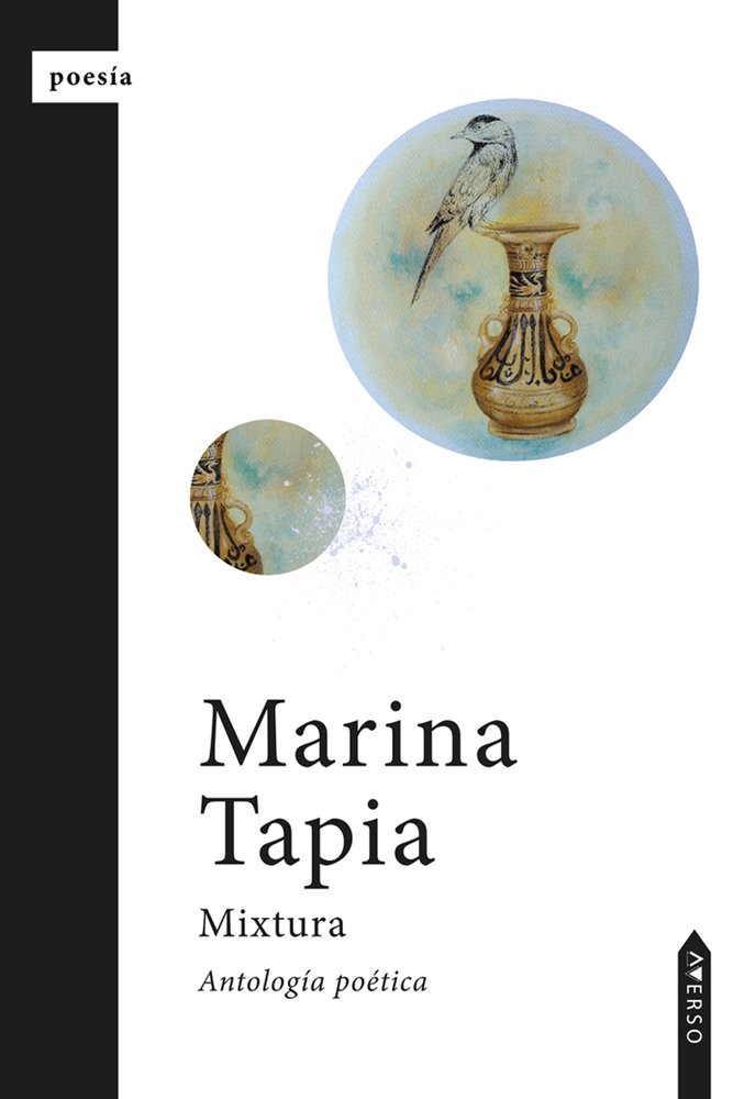 Mixtura, de , Tapia, Marina | portada del libro