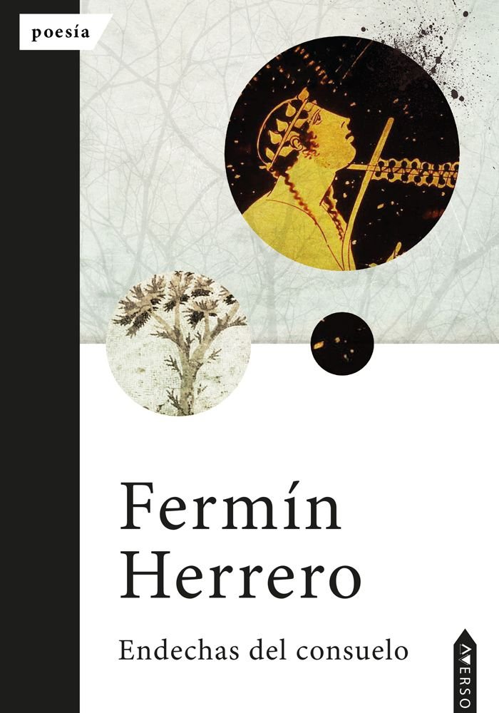 Endechas del consuelo, de , Herrero, Fermín | portada del libro