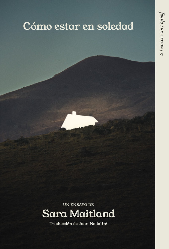 COMO ESTAR EN SOLEDAD, de MAITLAND, SARA | portada del libro