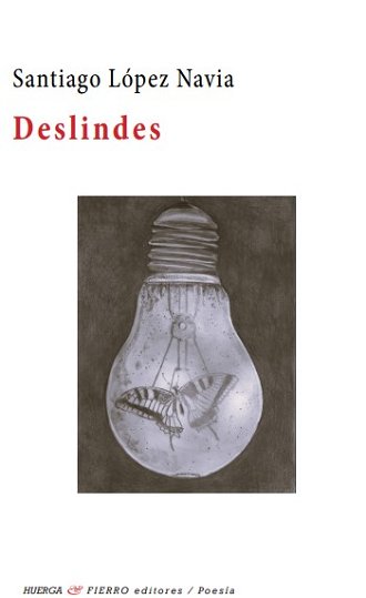 DESLINDES, de LOPEZ NAVIA | portada del libro
