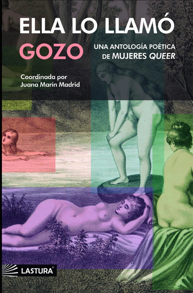Ella lo llamó gozo, de VV., AA. | portada del libro