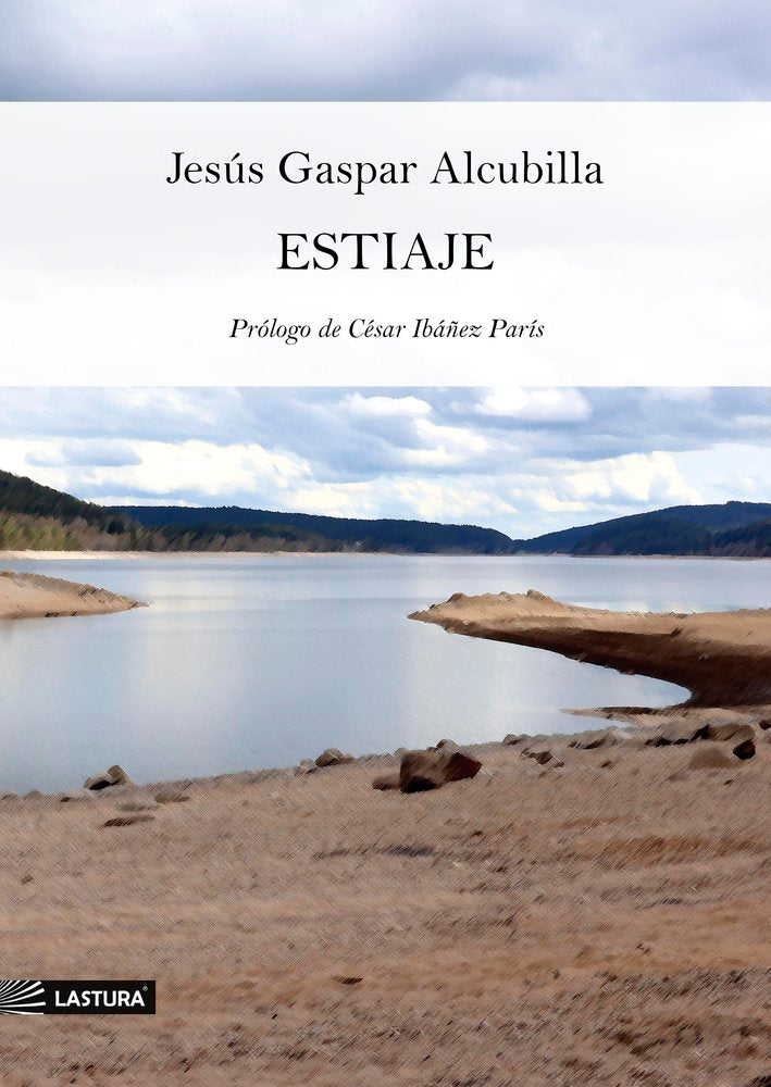 ESTIAJE, de Gaspar Alcubilla, Jesús | portada del libro