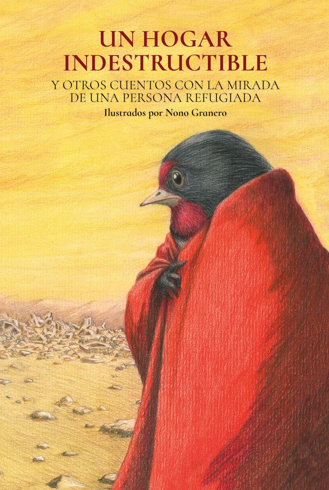 UN HOGAR INDESTRUCTIBLE, de VV, AA | portada del libro