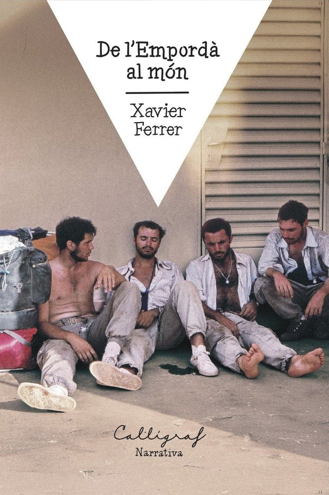 DE L?EMPORDA AL MON, de FERRER JUNQUE | portada del libro