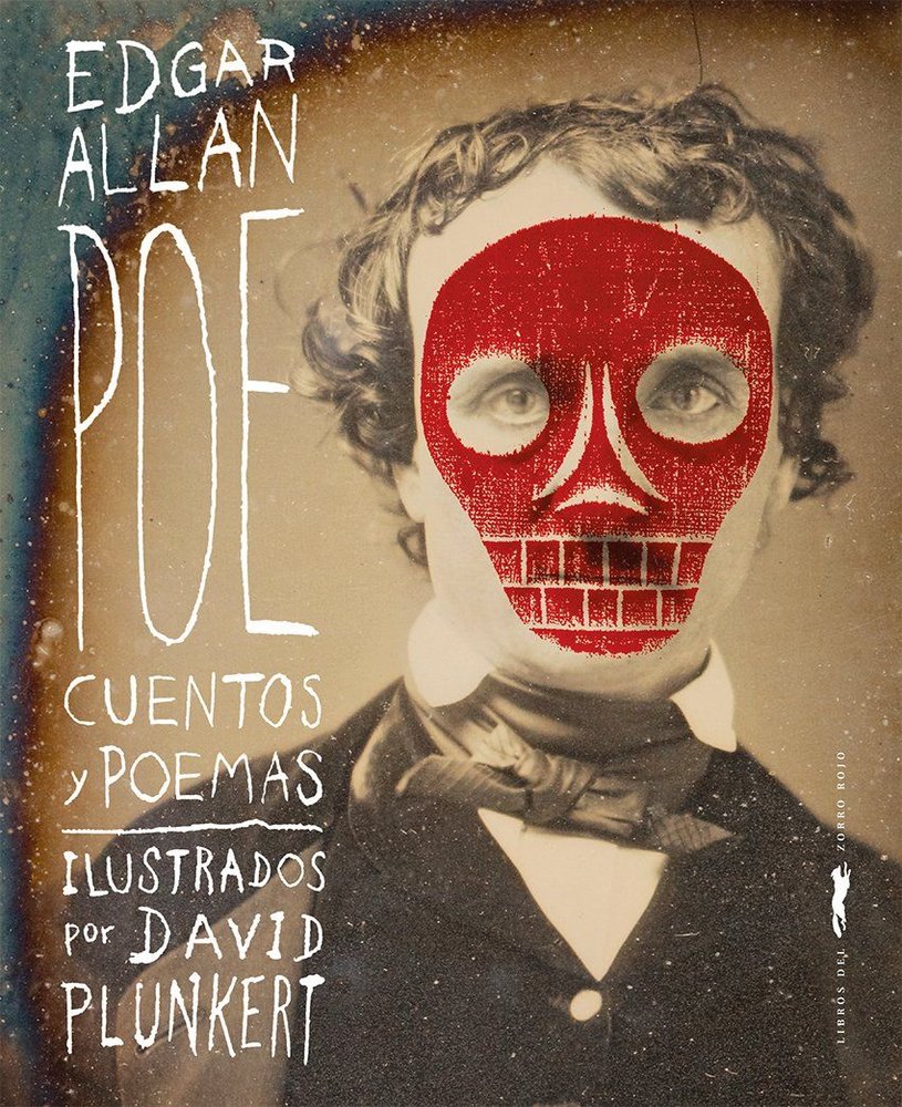E. A POE. CUENTOS Y POEMAS, de POE, EDGAR ALLAN | portada del libro