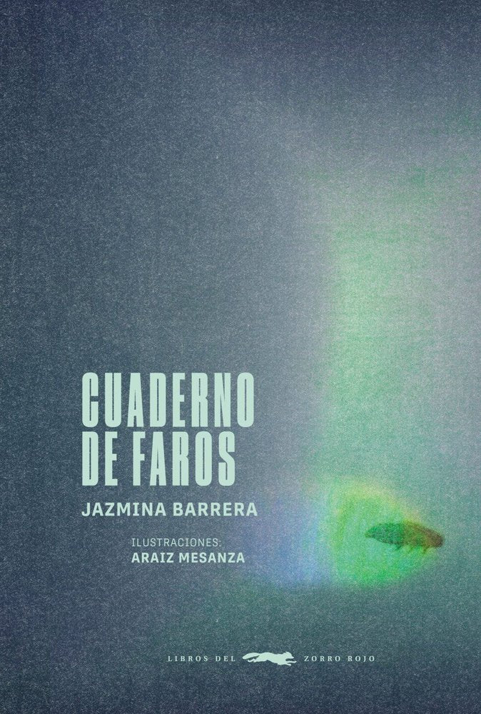 CUADERNO DE FAROS, de BARRERA, JAZMINA | portada del libro