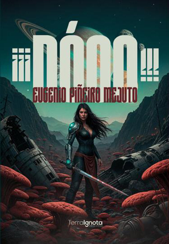 ¡¡¡Nóoo!!!, de Piñeiro Mejuto, Eugenio | portada del libro