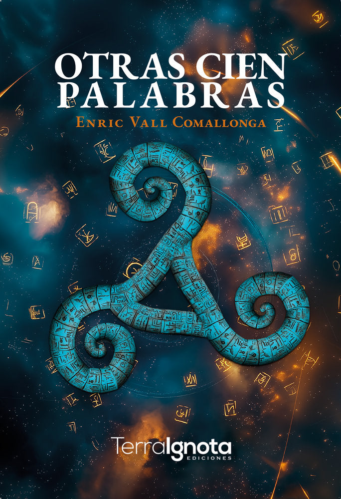 Otras cien palabras, de Vall Comallonga, Enric | portada del libro