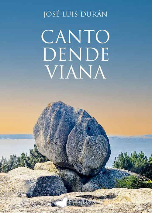 CANTO DENDE VIANA, de DURAN, JOSE LUIS | portada del libro