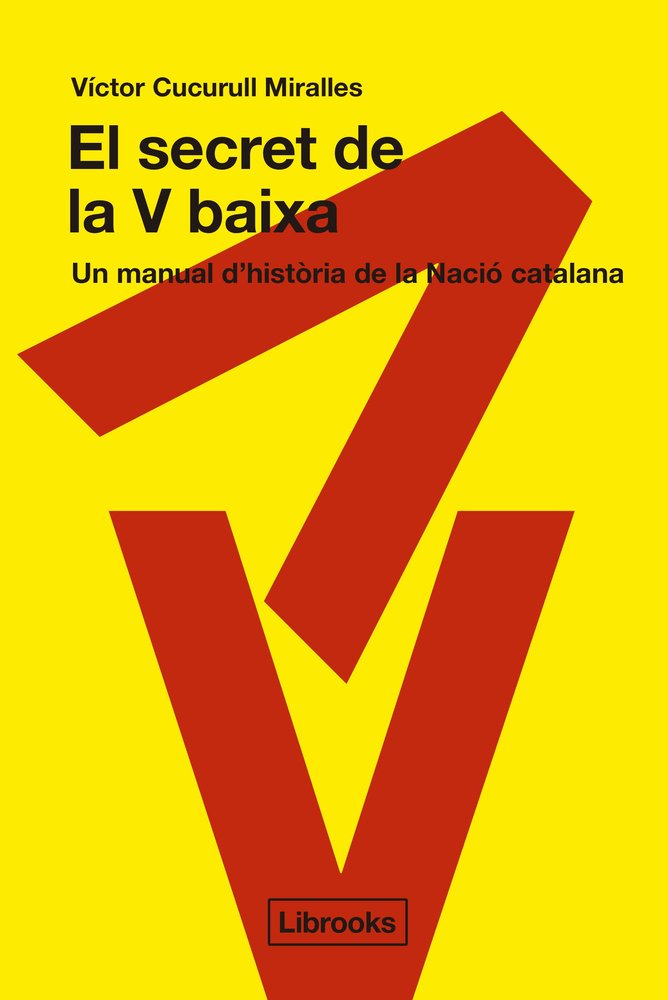 EL SECRET DE LA V BAIXA, de CUCURULL MIRALLES, VICTOR | portada del libro