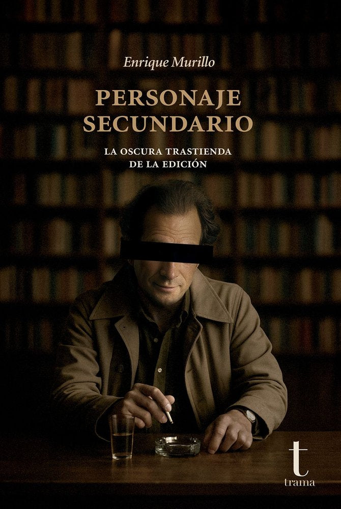 Personaje secundario, de MURILLO | portada del libro