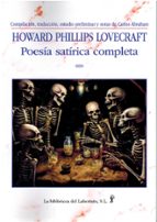 HOWARD PHILLIPS LOVECRAFT, de H.P. Lovecraft | portada del libro