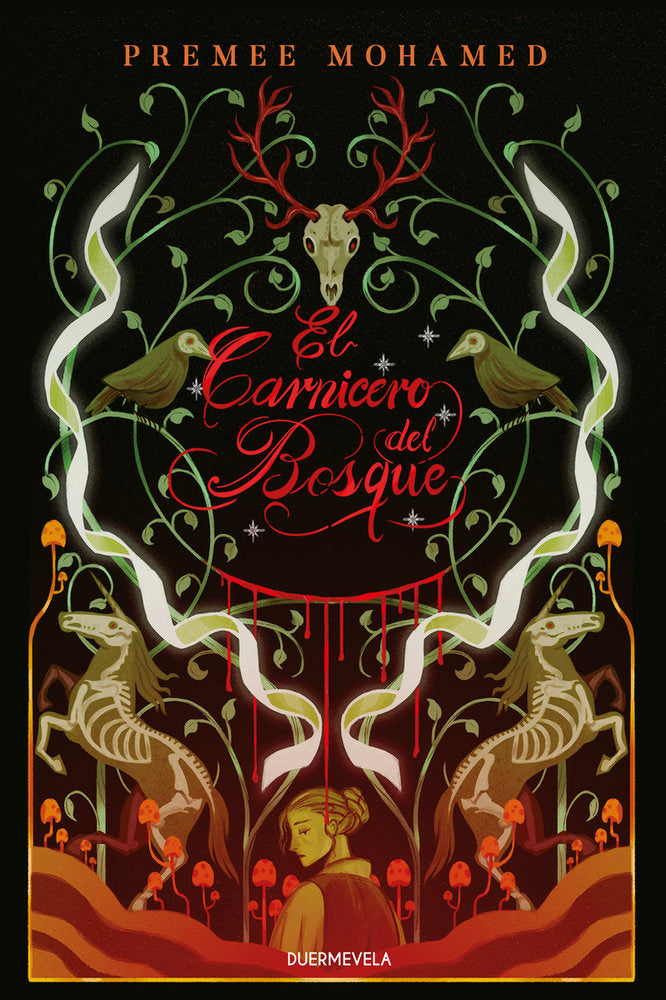 El carnicero del bosque, de MOHAMED,PREMEE | portada del libro