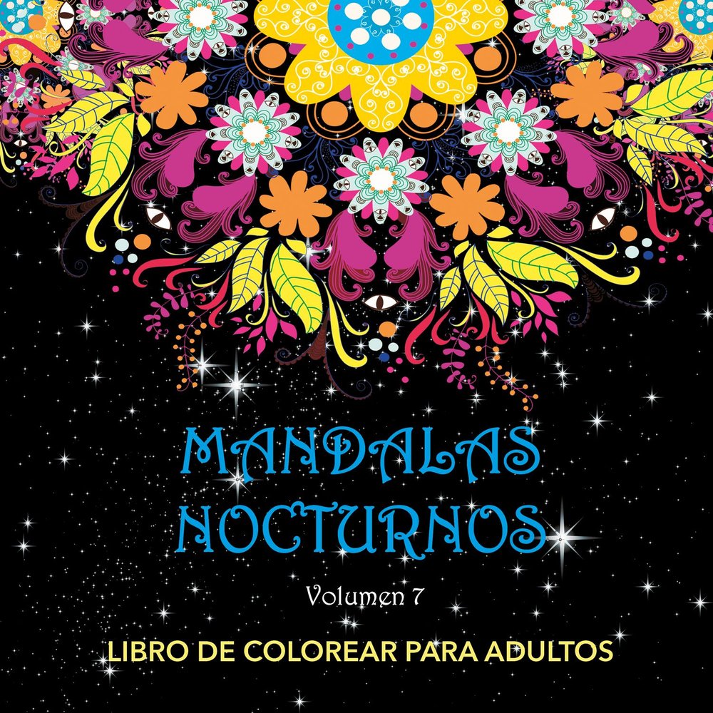 MANDALAS NOCTURNOS. VOL. 7, de VARIOS AUTORES | portada del libro