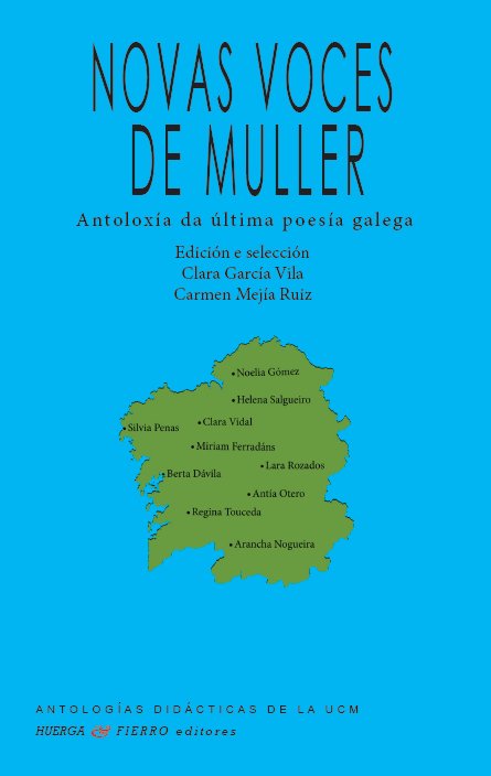 NOVAS VOCES DE MULLER, de AA.VV. | portada del libro